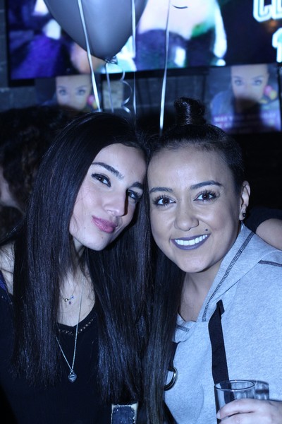 Bar 35 on Friday Night